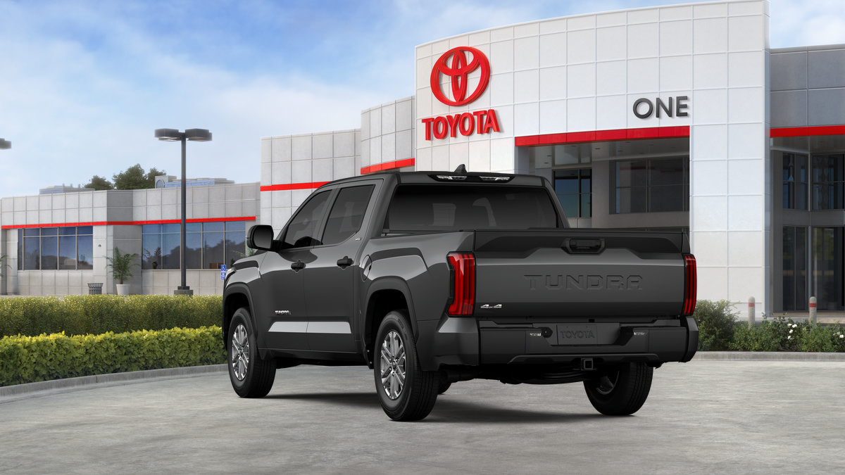 New 2026 Toyota Tundra SR5 w/ SR5 Convenience Package AWD/4WD image 57