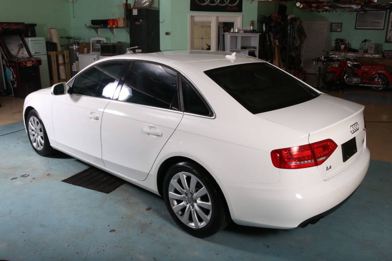 Used 2012 Audi A4 2.0T Premium AWD/4WD image 19