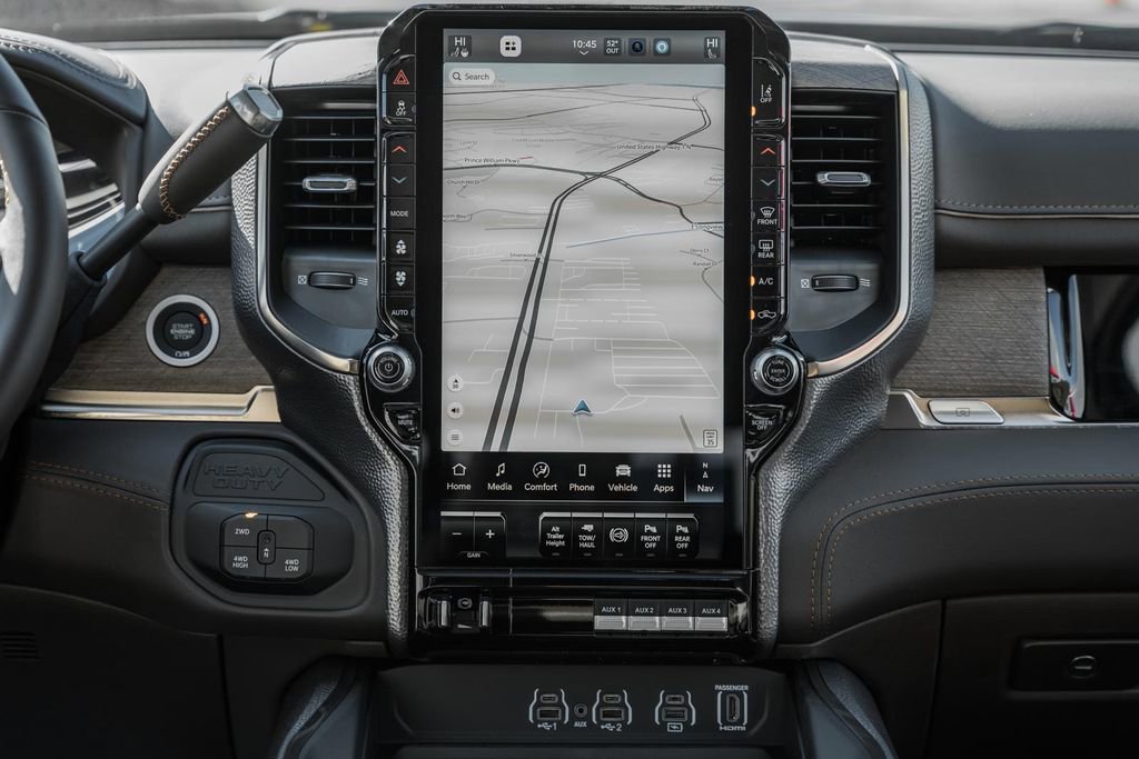 New 2026 RAM 3500 Longhorn image 27