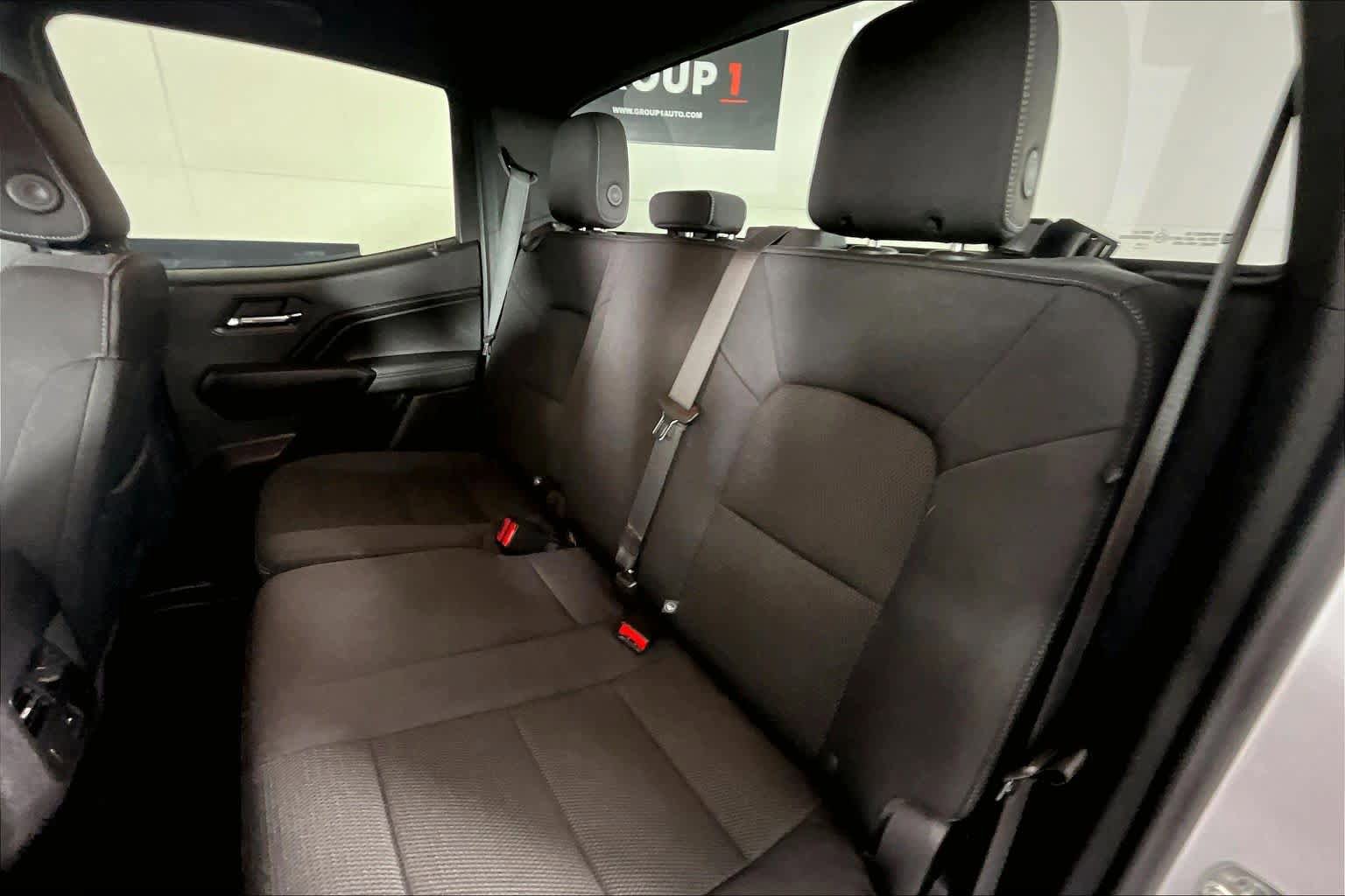 Certified 2024 GMC Canyon Elevation RWD image 37