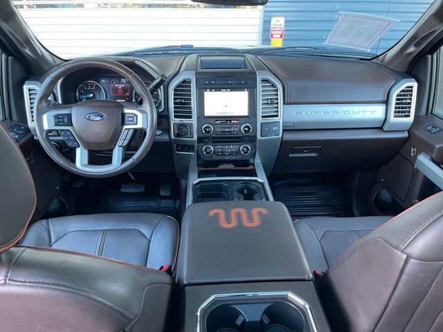 Used 2017 Ford F350 King Ranch w/ King Ranch Ultimate Package AWD/4WD image 10