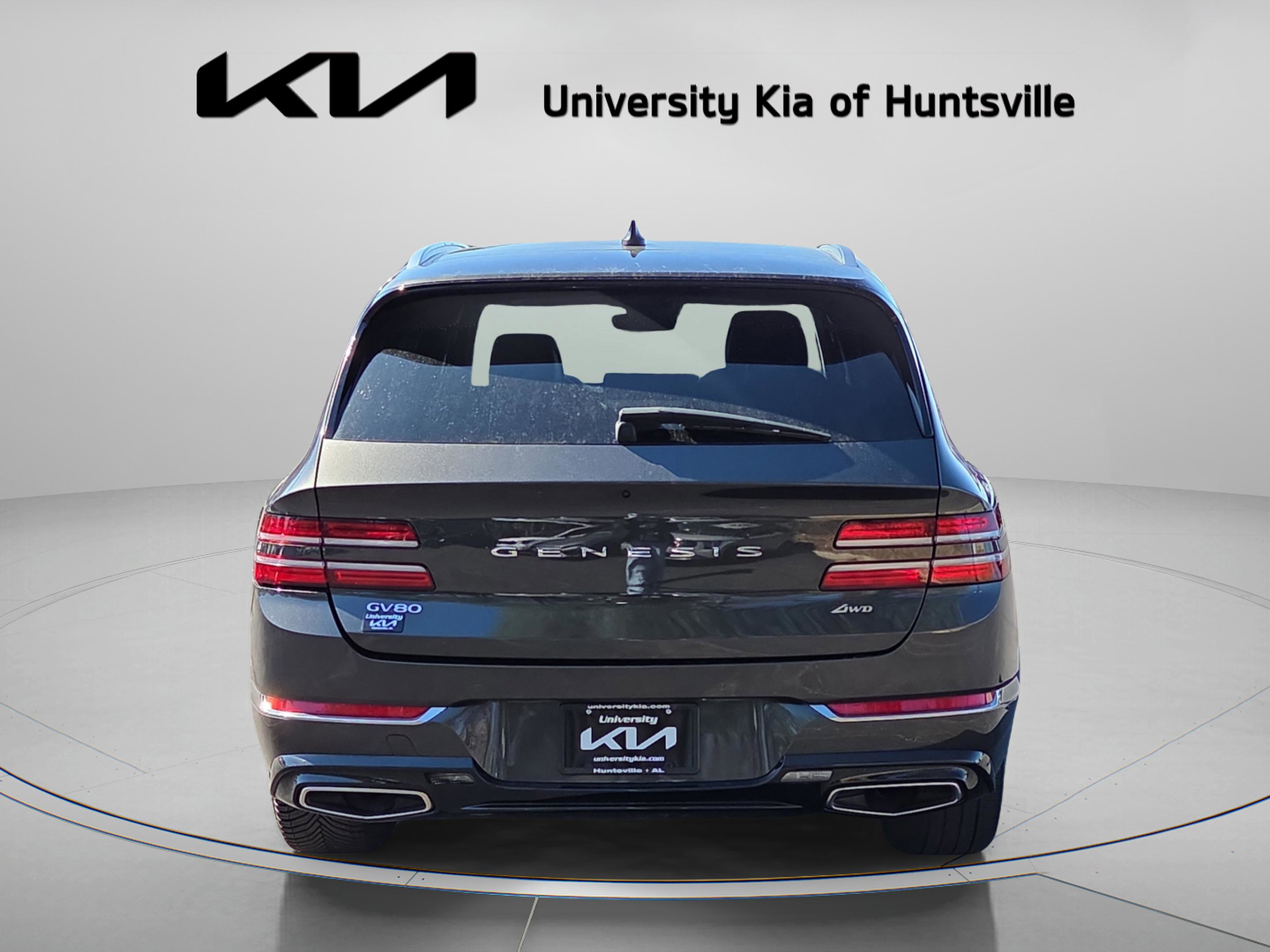 Used 2024 Genesis GV80 2.5T image 6