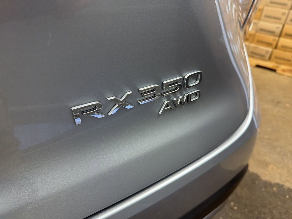 Used 2025 Lexus RX 350 Premium image 22