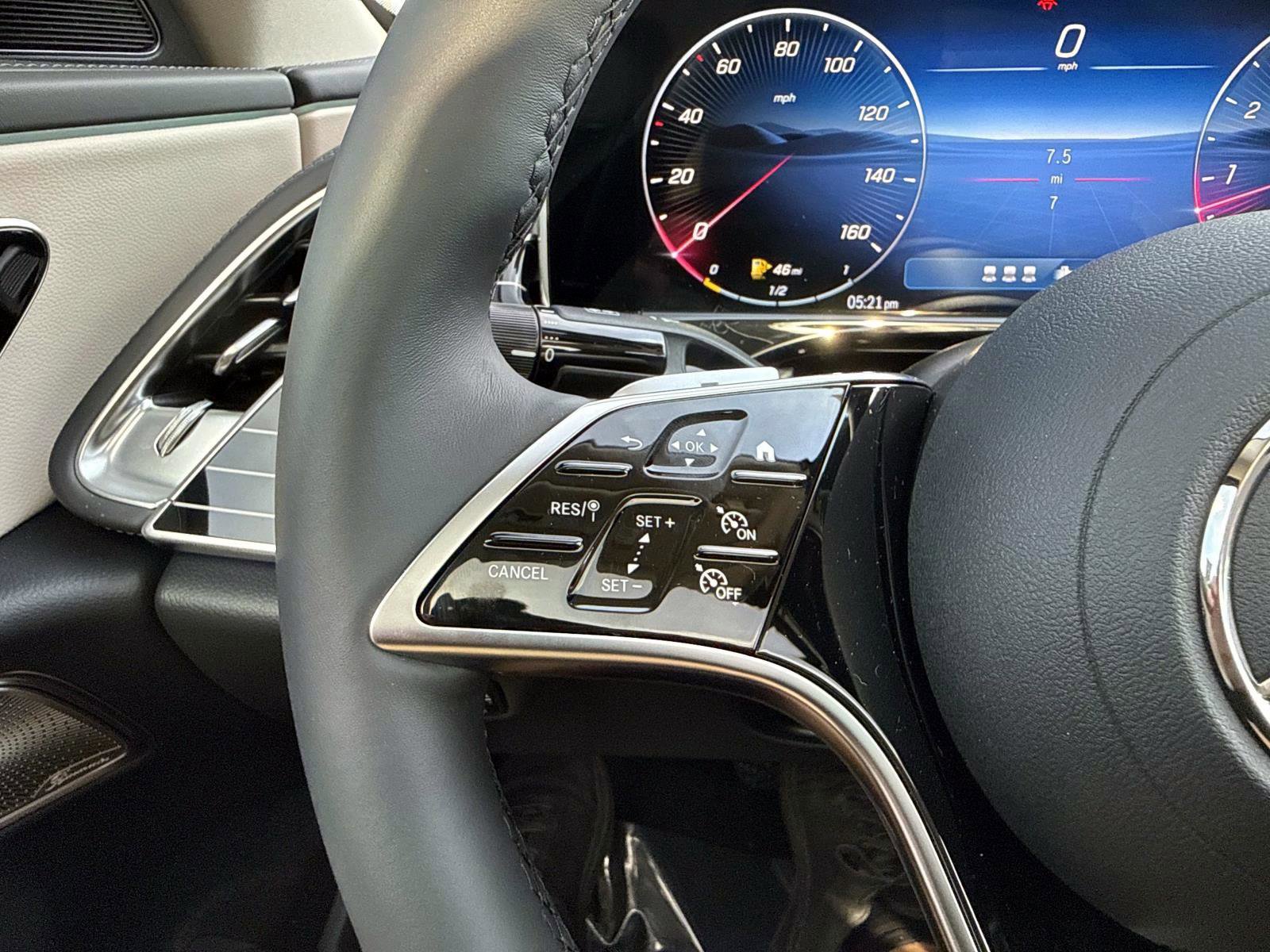 New 2026 Mercedes-Benz E 450 4MATIC Sedan image 27