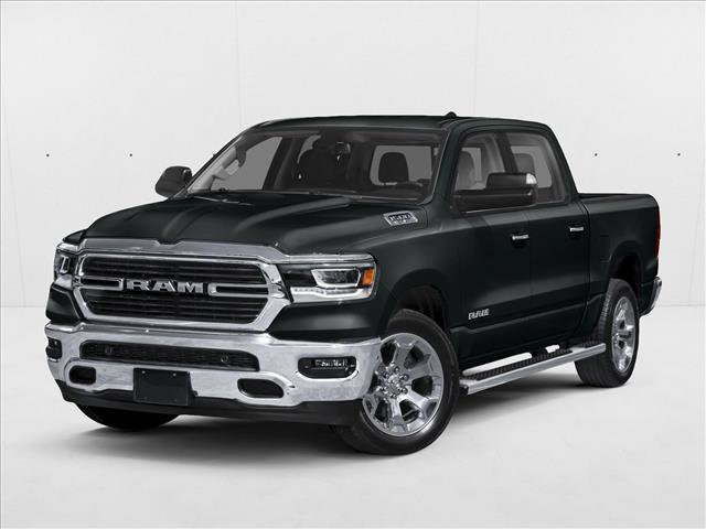 Used 2020 RAM 1500 Big Horn image 1
