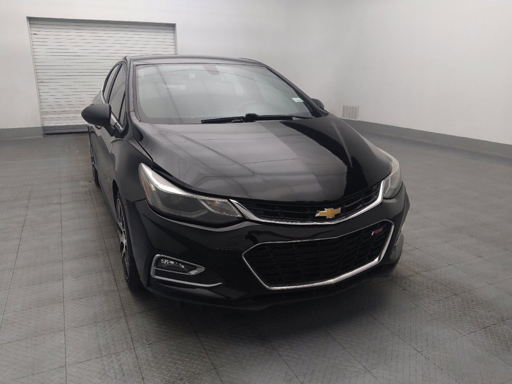 Used 2018 Chevrolet Cruze LT w/ RS Package FWD image 14