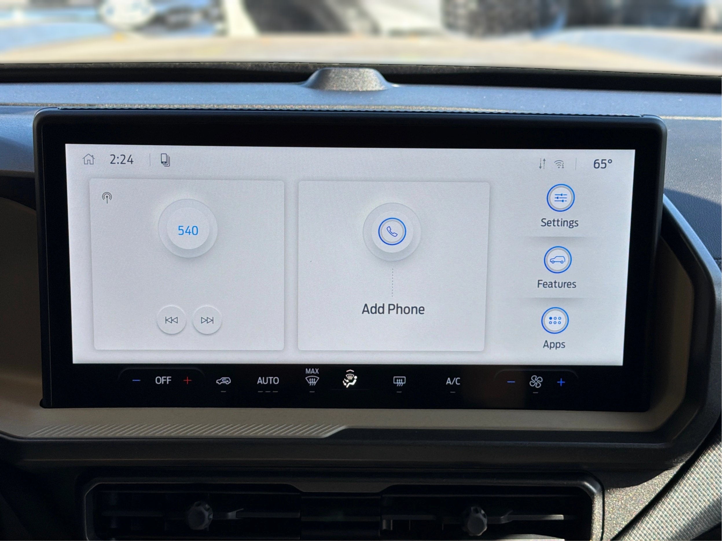 New 2026 Ford Bronco Sport Big Bend AWD/4WD image 17