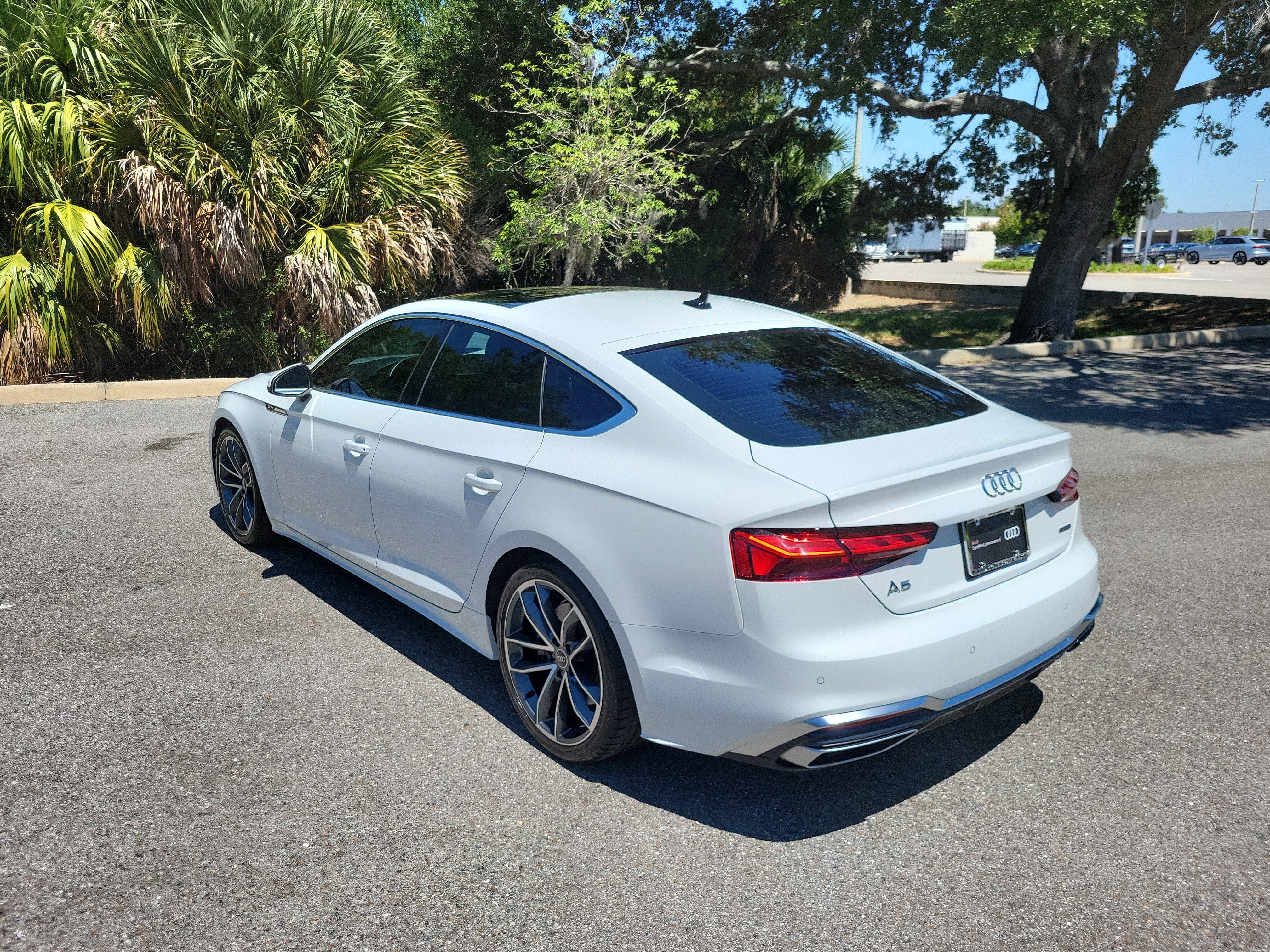 Certified 2023 Audi A5 2.0T Premium w/ Convenience Package AWD/4WD image 6