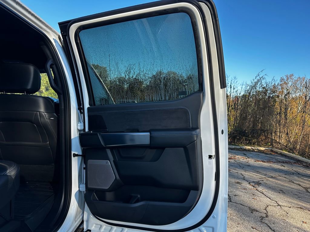 New 2025 Ford F150 Platinum w/ FX4 Off-Road Package image 39