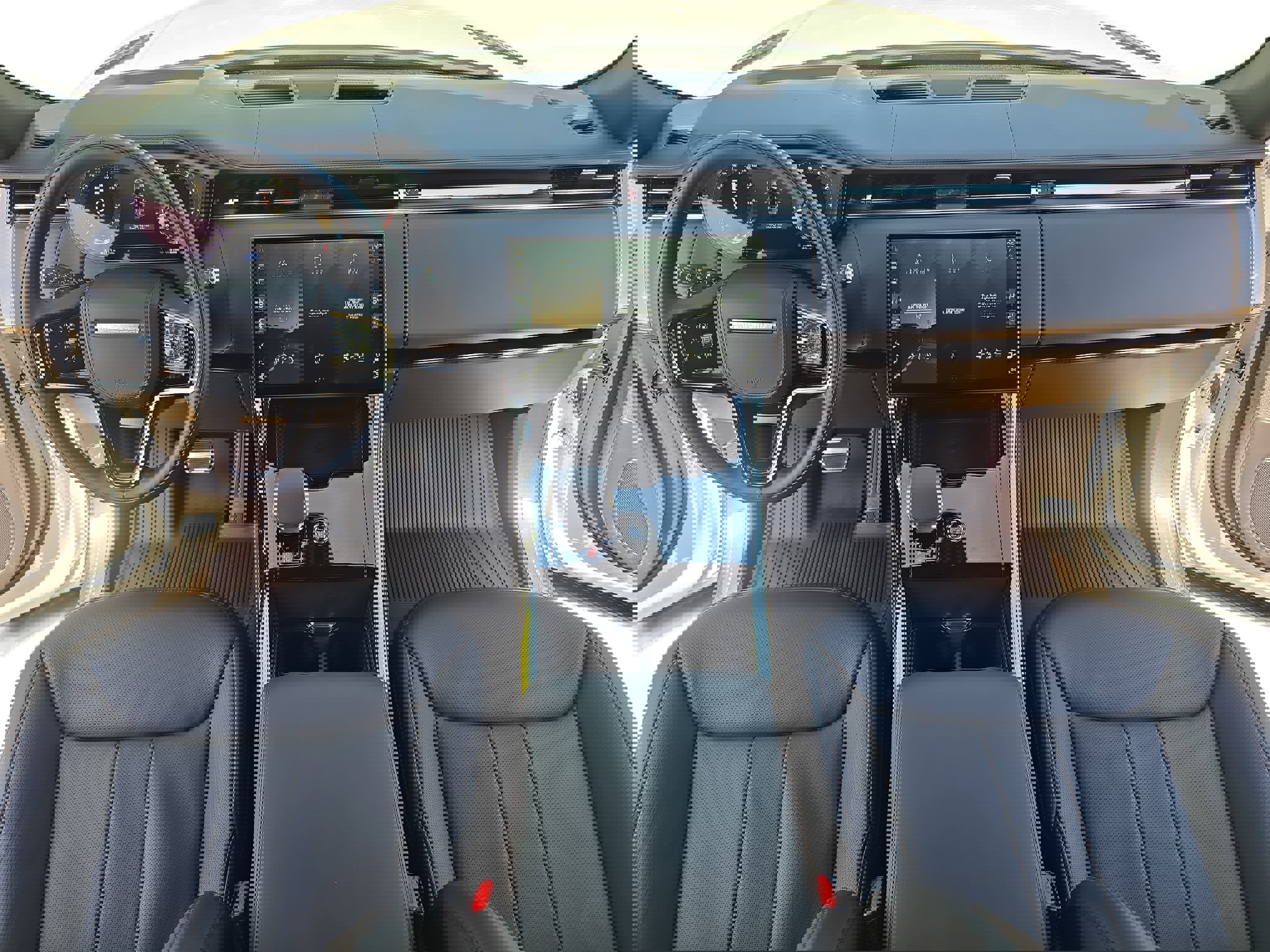 Certified 2025 Land Rover Range Rover Sport Dynamic SE image 9