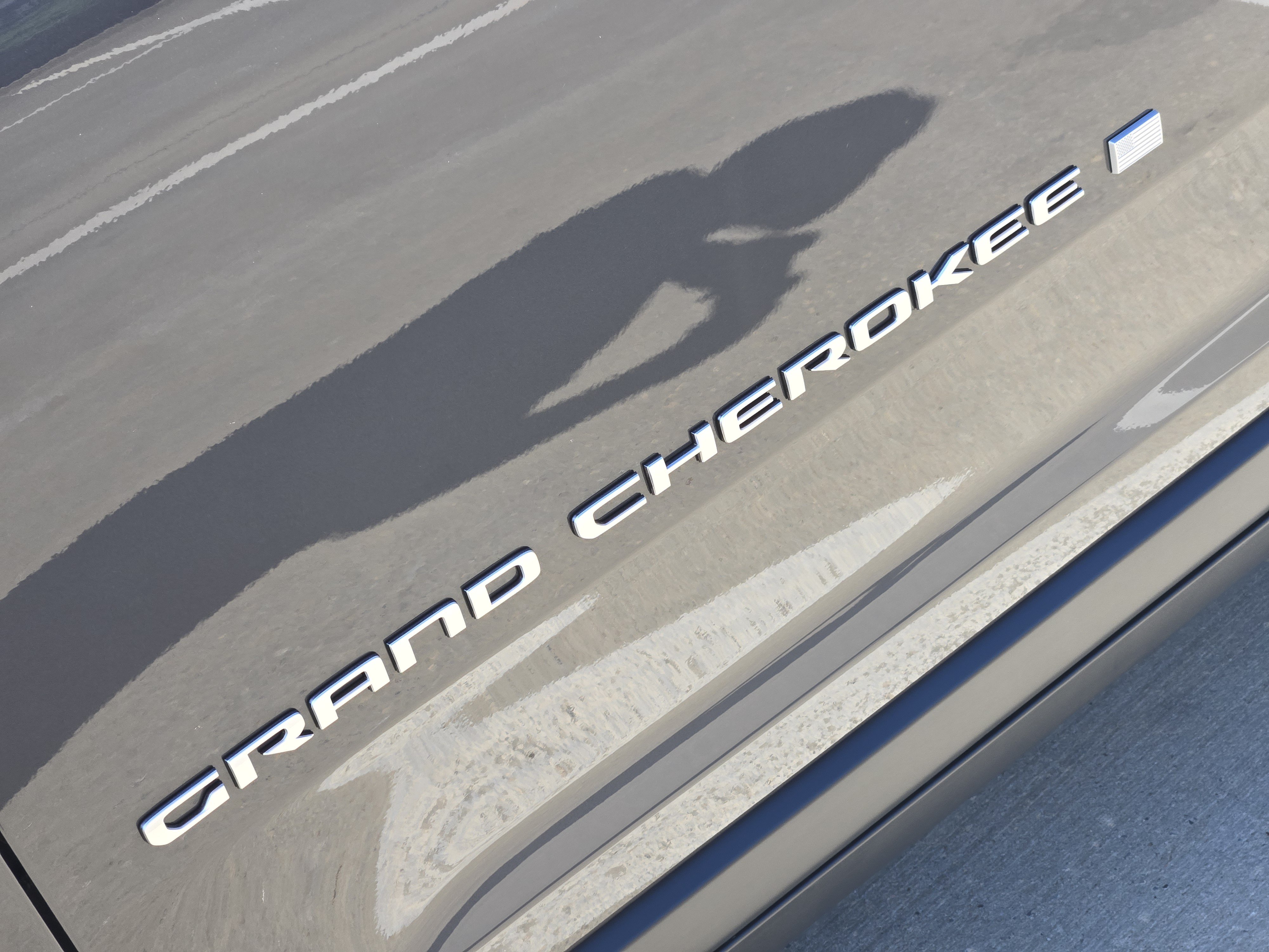 New 2026 Jeep Grand Cherokee L 4WD image 7