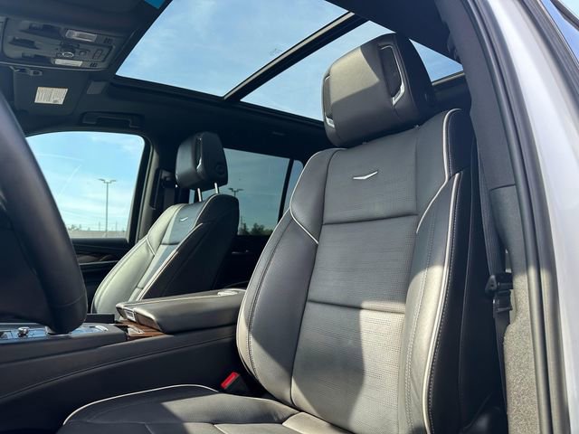 Used 2023 Cadillac Escalade Premium Luxury w/ Touring Package AWD/4WD image 10