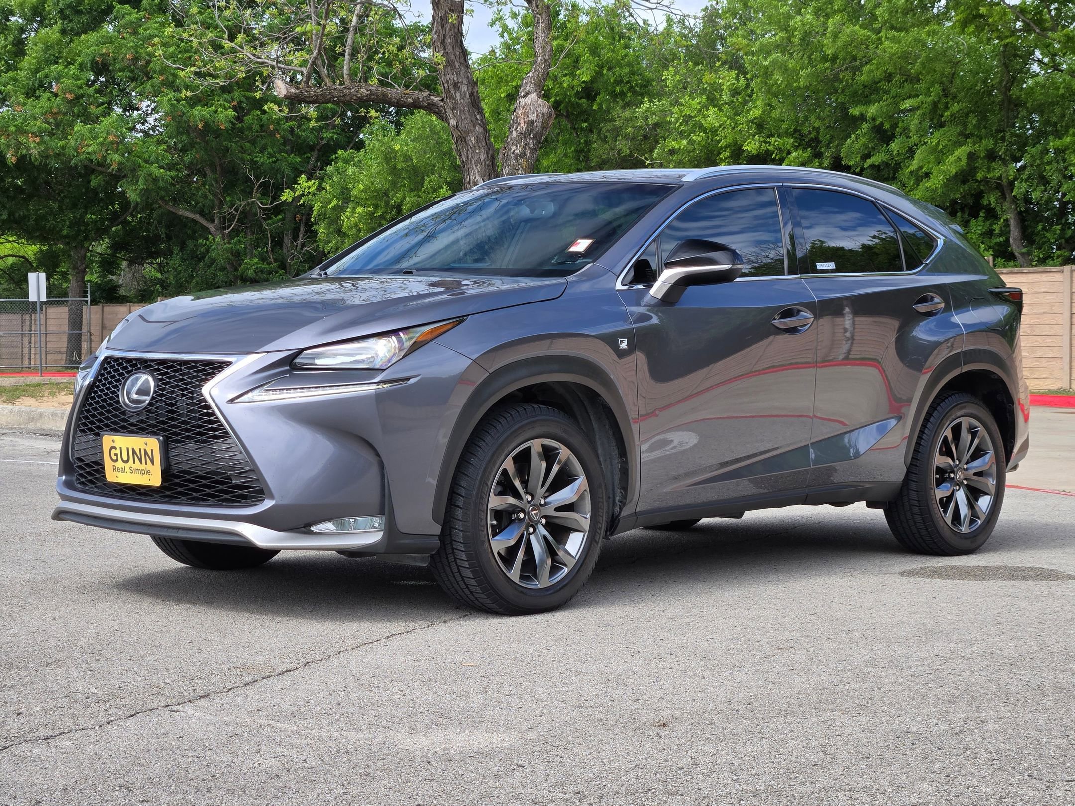 Used 2017 Lexus NX 200t F Sport image 7