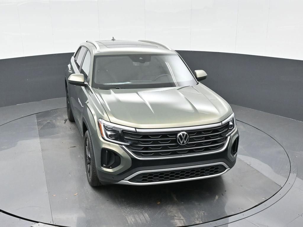 New 2026 Volkswagen Atlas Cross Sport SE image 21