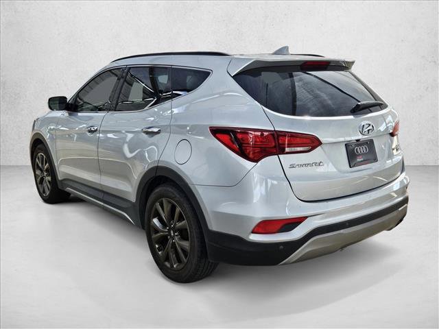 Used 2017 Hyundai Santa Fe Sport w/ Cargo Package FWD image 7