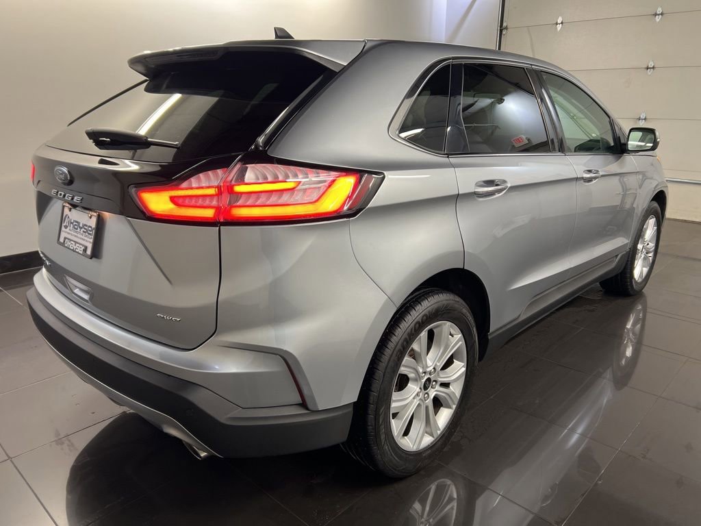 Certified 2024 Ford Edge Titanium AWD/4WD image 6