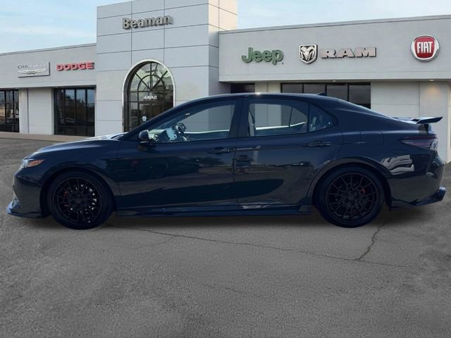 Used 2023 Toyota Camry TRD w/ TRD Package w/JBL Audio FWD image 4
