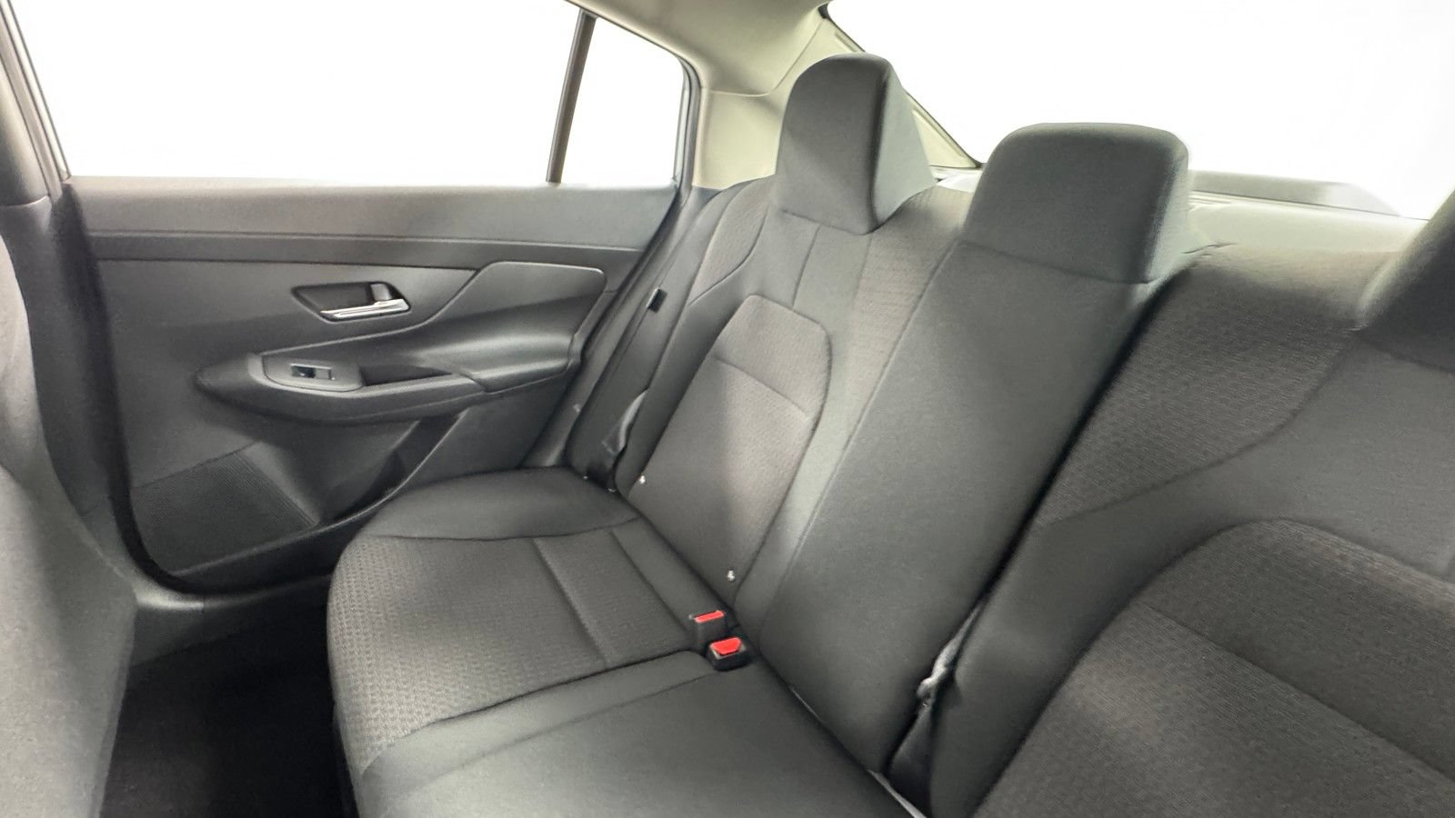 New 2026 Nissan Sentra S w/ Floor Mat Package FWD image 14