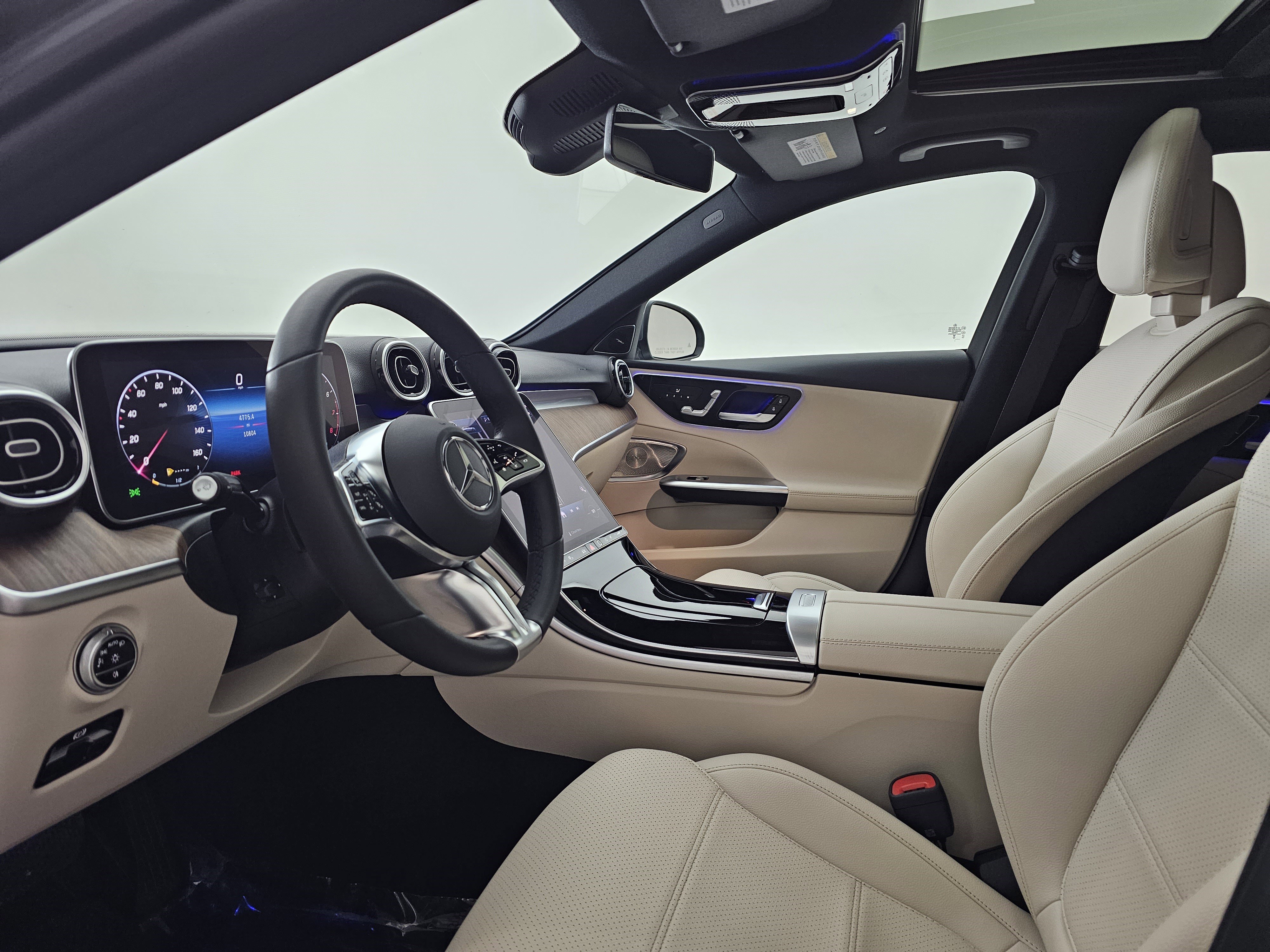 Certified 2024 Mercedes-Benz C 300 C 300 image 8