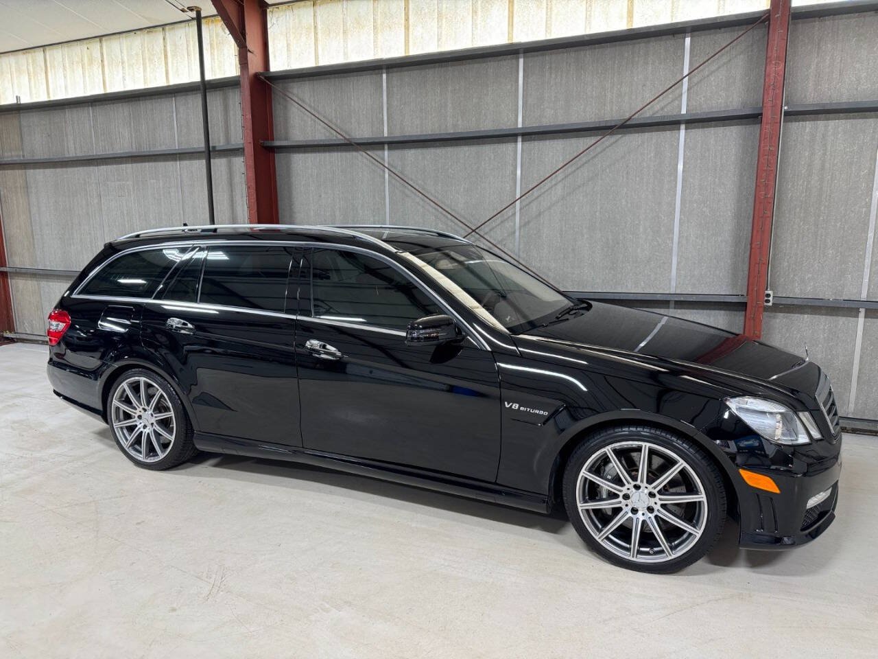 Used 2012 Mercedes-Benz E 63 AMG Wagon image 16