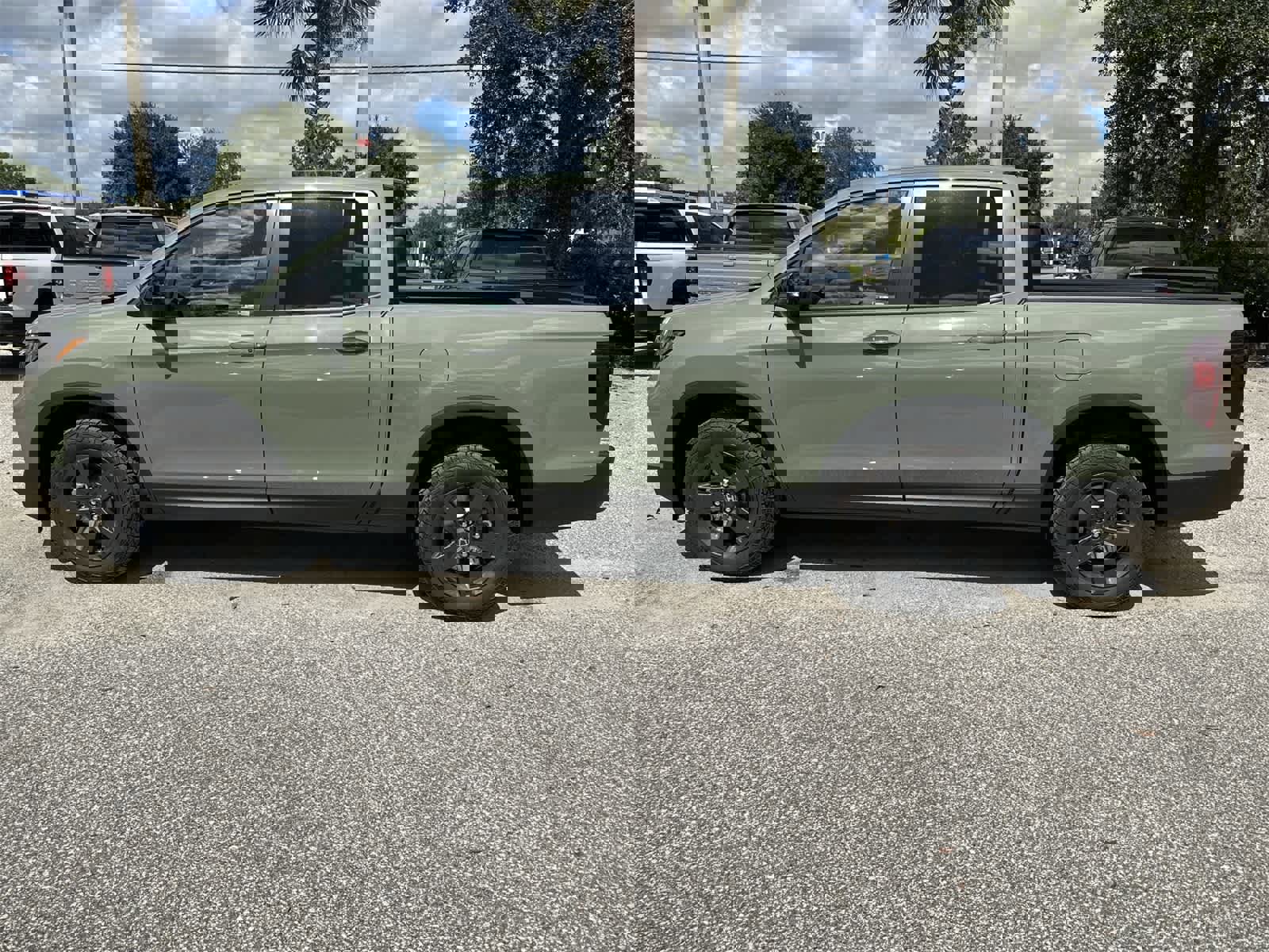 New 2026 Honda Ridgeline TrailSport image 3