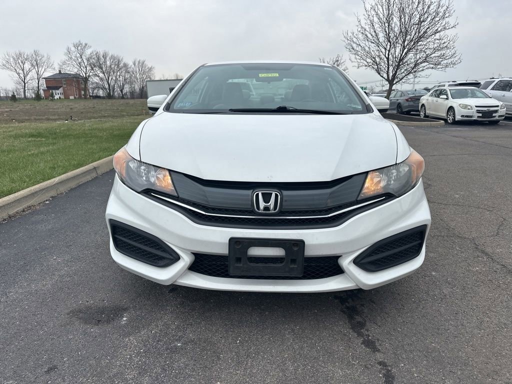 Used 2014 Honda Civic LX image 2