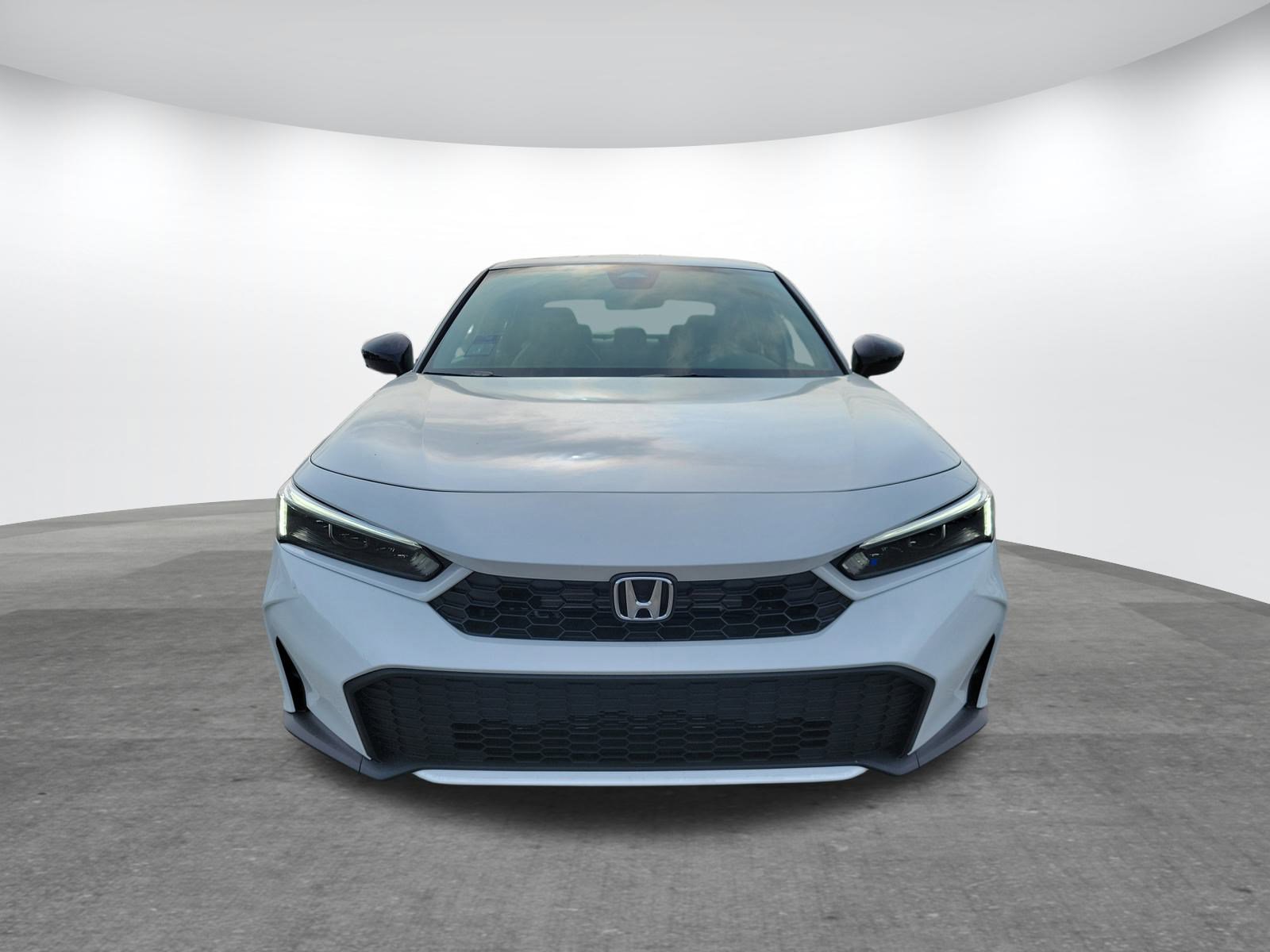 New 2025 Honda Civic Sport image 2
