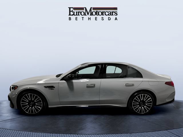 Used 2026 Mercedes-Benz E 53 AMG e 4MATIC Sedan image 3