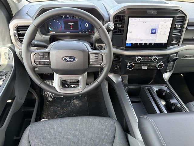 New 2026 Ford F150 XLT w/ XLT Chrome Appearance Package RWD image 22