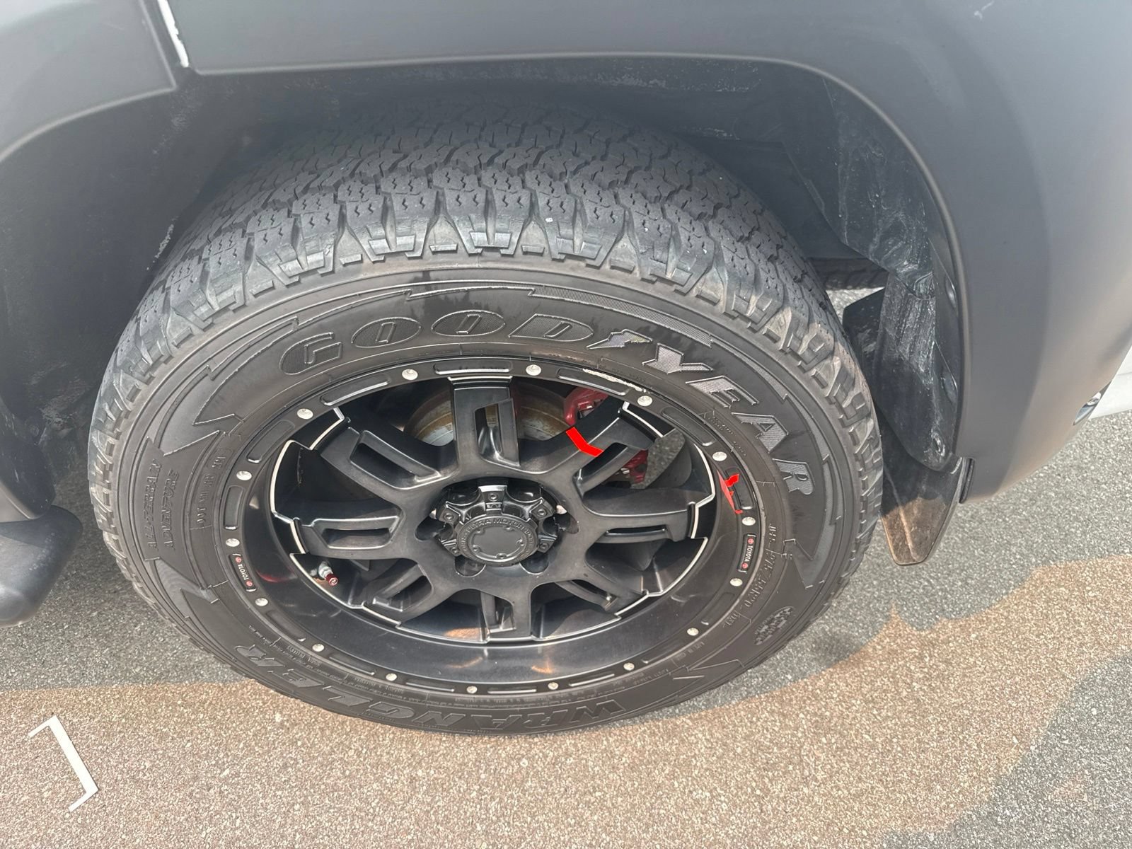 Used 2016 Toyota 4Runner SR5 Premium RWD image 8