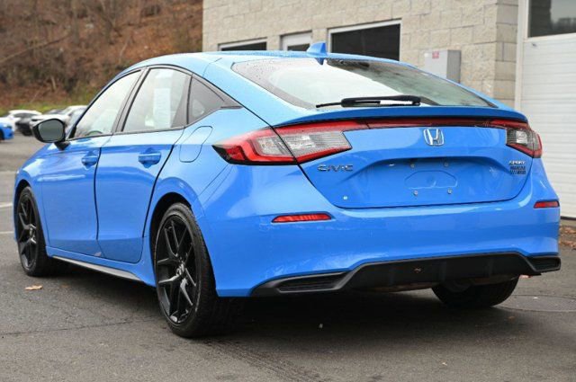 Used 2022 Honda Civic Sport image 2