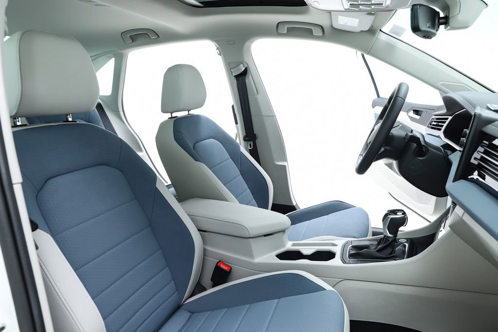 New 2026 Volkswagen Jetta SE image 72