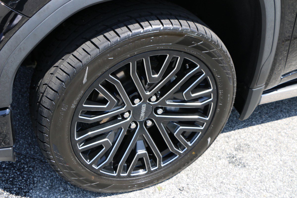 Used 2022 GMC Sierra 1500 Denali Ultimate image 14