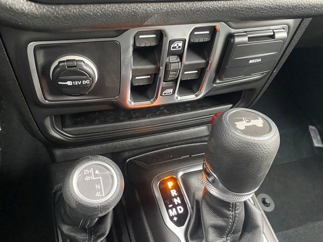 New 2026 Jeep Wrangler Sport S image 21