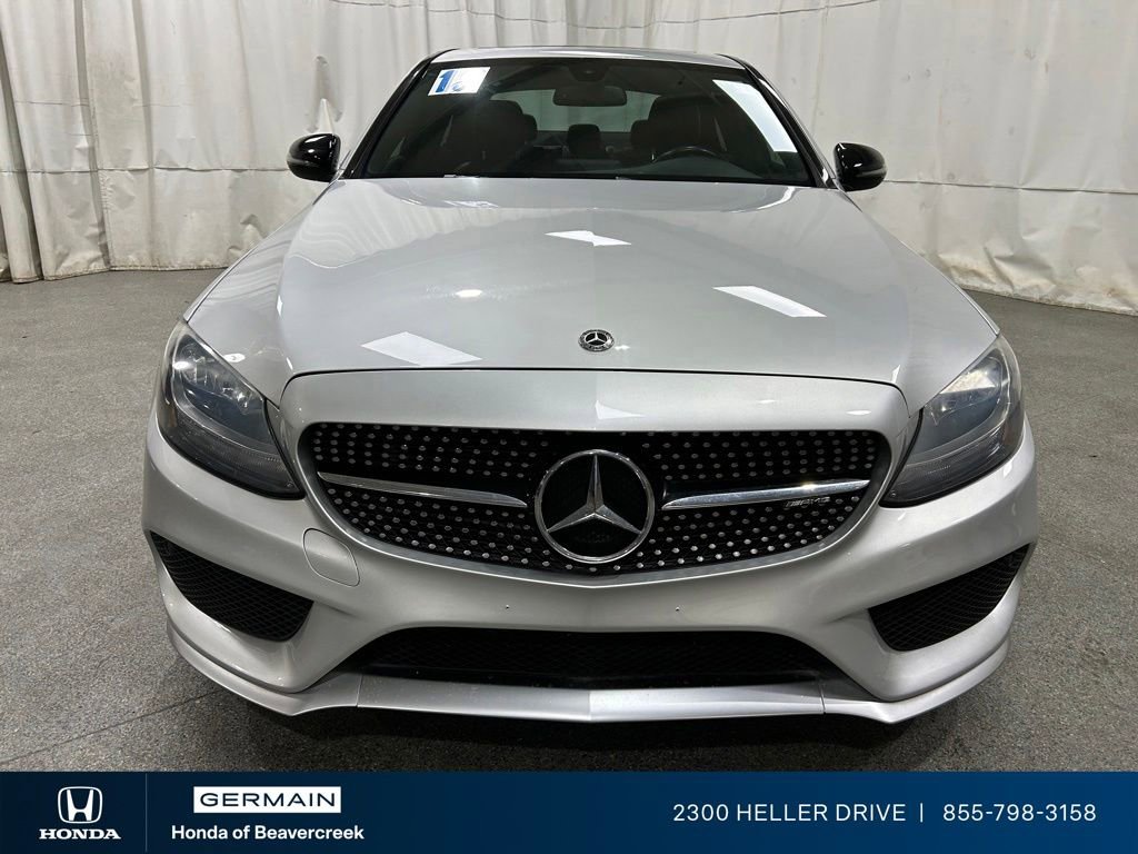 Used 2018 Mercedes-Benz C 43 AMG 4MATIC Sedan image 3