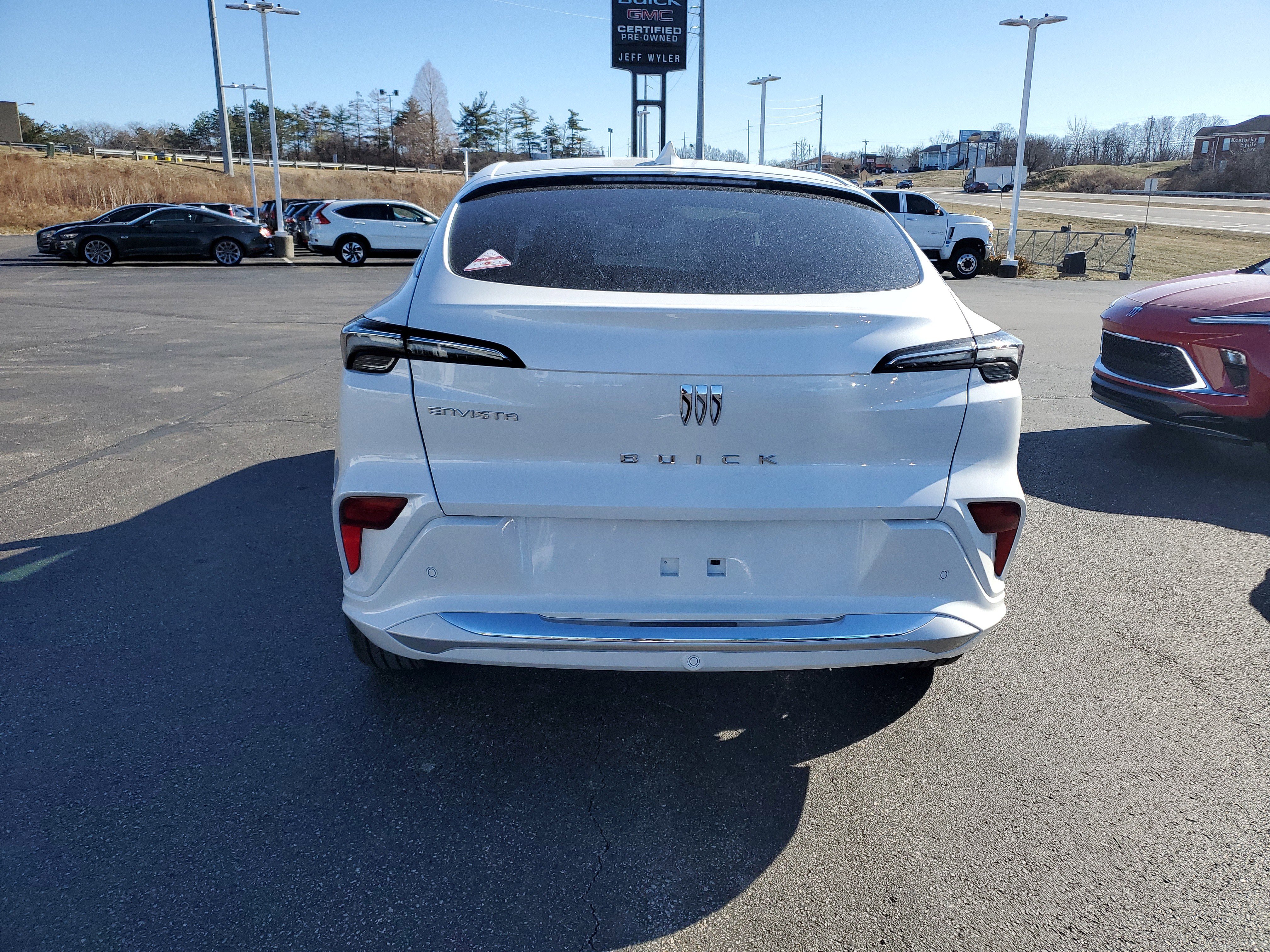 New 2026 Buick Envista Preferred w/ Convenience I Package image 5