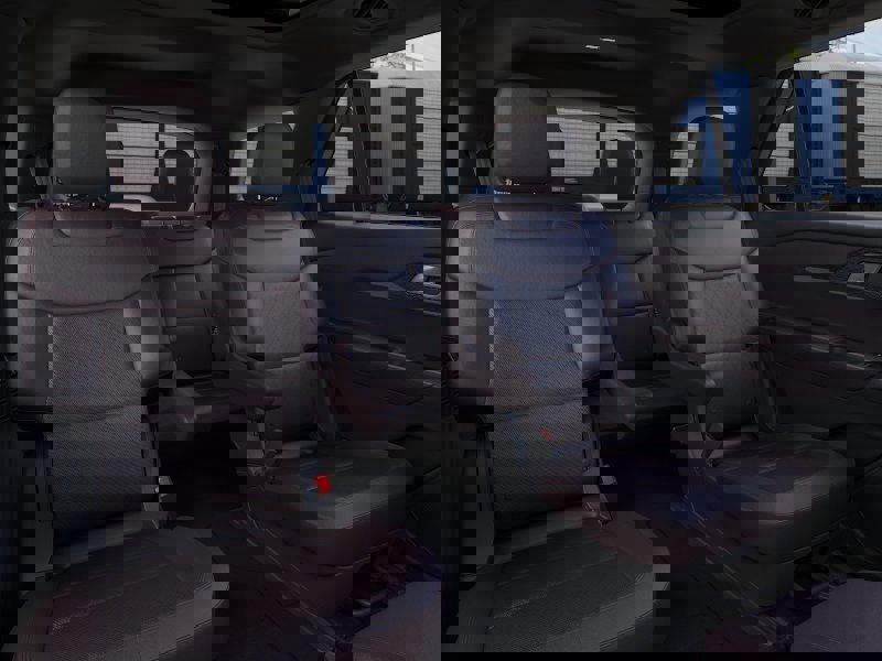 New 2026 Ford Explorer Platinum image 12