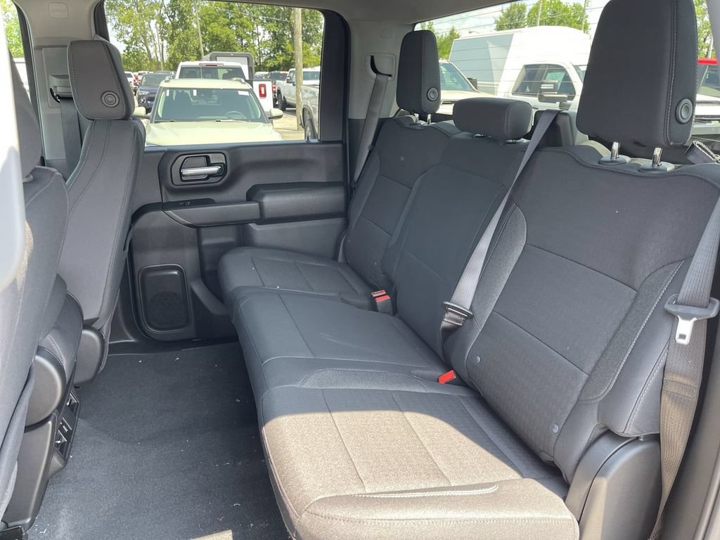 New 2026 Chevrolet Silverado 2500 Custom w/ Custom Value Package AWD/4WD image 21