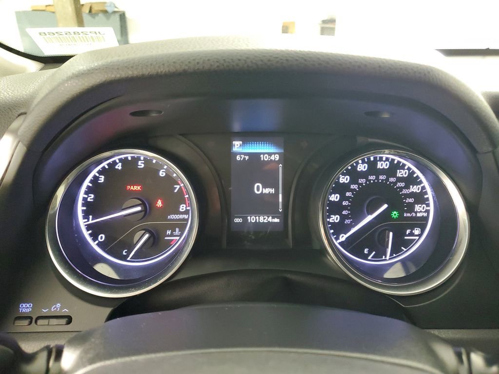 Used 2020 Toyota Camry LE FWD image 23