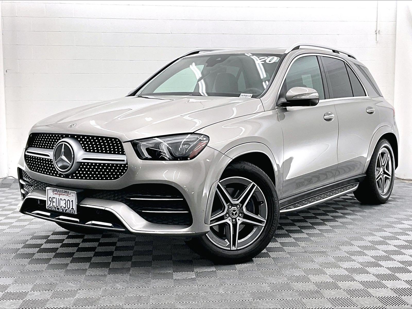 Used 2020 Mercedes-Benz GLE 350 image 13