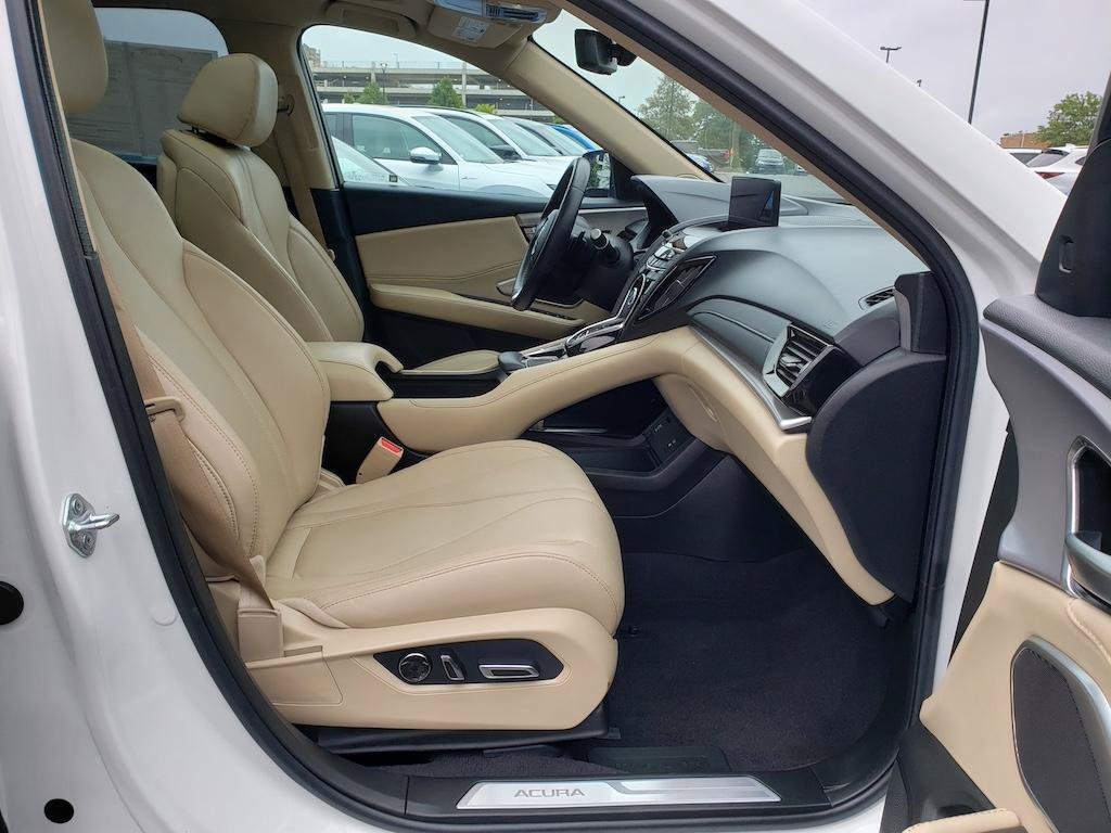 Certified 2023 Acura RDX AWD image 21
