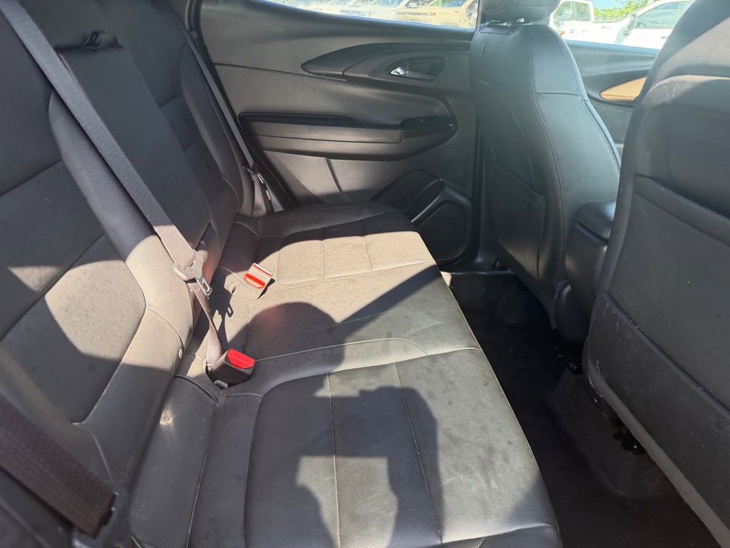 Used 2022 Chevrolet TrailBlazer ACTIV w/ Sun and Liftgate Package FWD image 10