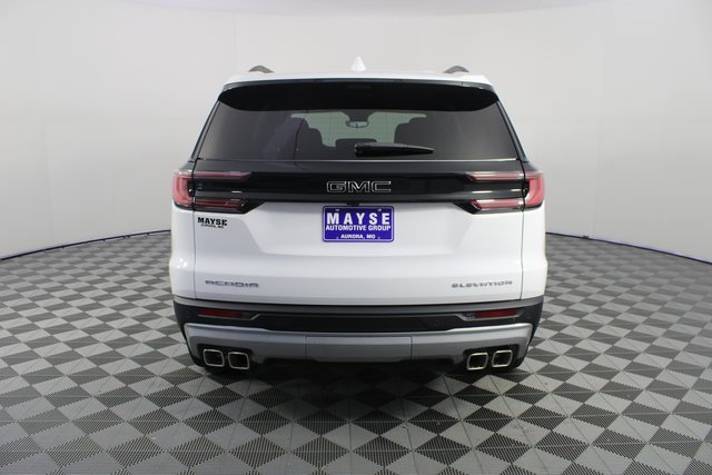 New 2026 GMC Acadia Elevation w/ Elevation Premium Package image 27