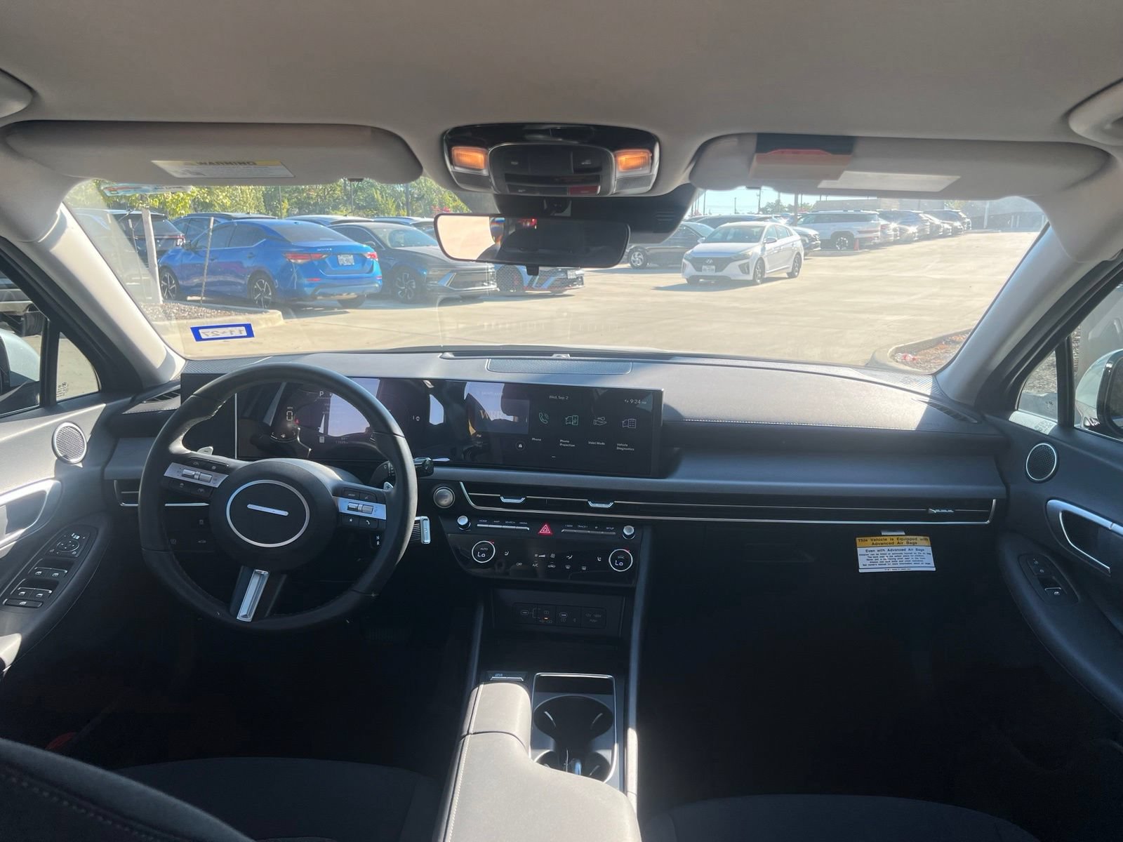 Certified 2026 Hyundai Sonata SEL FWD image 20