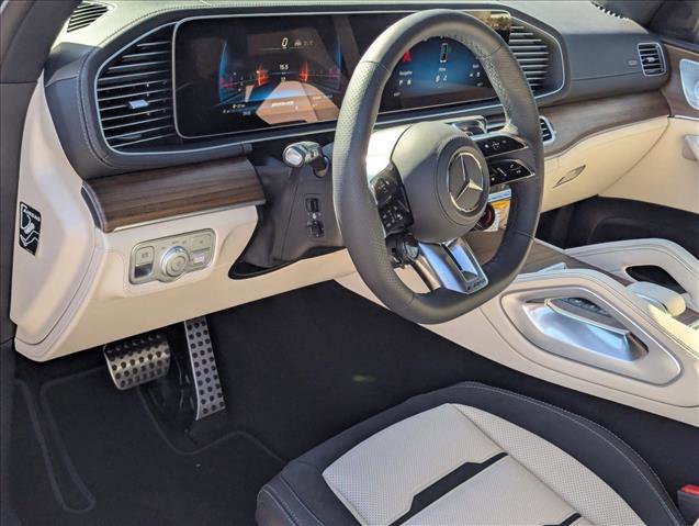 New 2026 Mercedes-Benz GLE 53 AMG 4MATIC image 3