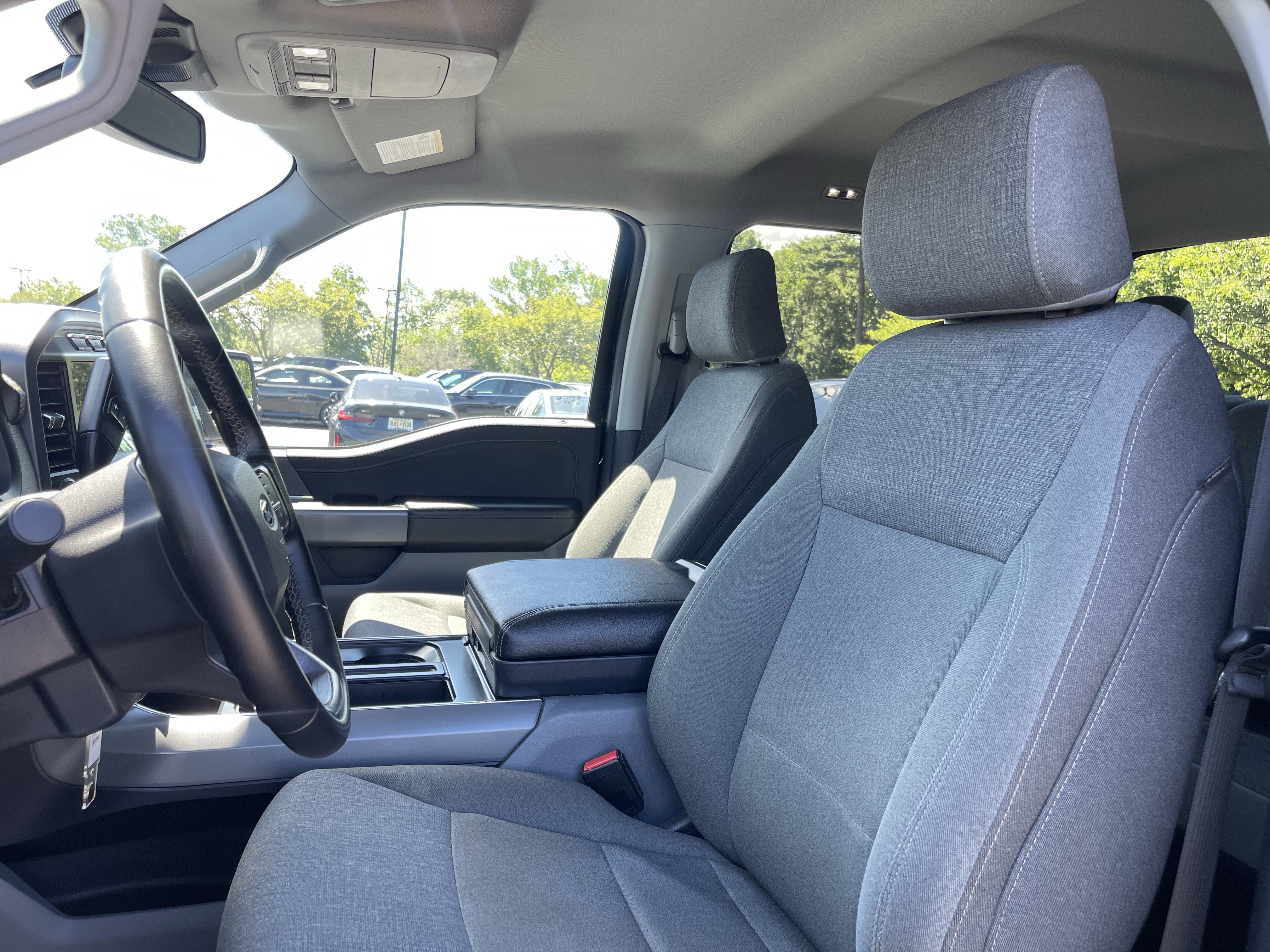 Used 2024 Ford F150 XLT w/ Mobile Office Package AWD/4WD image 14