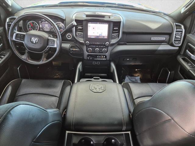 Used 2022 RAM 2500 Laramie AWD/4WD image 17