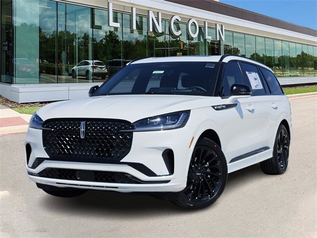 New 2025 Lincoln Aviator Reserve