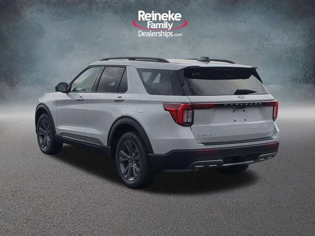 New 2026 Ford Explorer Active w/ Active Comfort Package AWD/4WD image 8