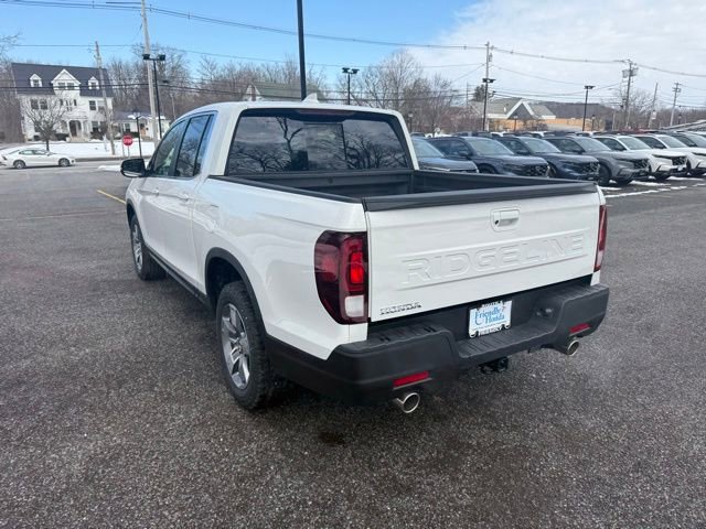 New 2026 Honda Ridgeline RTL image 5